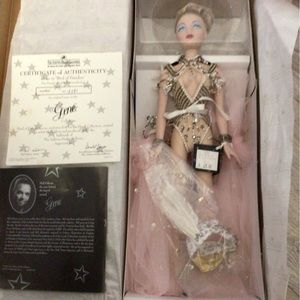 Vintage Ashton Drake Gene Bird of Paradise Doll